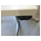 ABF, REMANUFACTURED, MOTORIZED, SIT STAND DESK