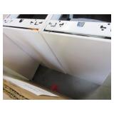 NEW, DAMAGED KNOLL FILE PEDESTALS