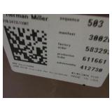 HERMAN MILLER SIT STAND WORK TABLE