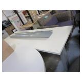 HERMAN MILLER SIT STAND WORK TABLE