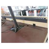 SHOTO WORK TABLES WITH POWER AND CORD MANAGEMENT