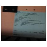 SHOTO WORK TABLES WITH POWER AND CORD MANAGEMENT