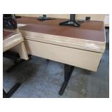 SHOTO WORK TABLES WITH POWER AND CORD MANAGEMENT