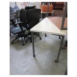 HERMAN MILLER, ROLLING WORK TABLES