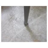 HERMAN MILLER, ROLLING WORK TABLES