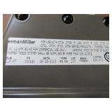 HERMAN MILLER, ROLLING WORK TABLES