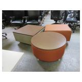 R T LONDON UPHOLSTERED LOUNGE FURNITURE