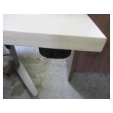 MECHANICAL SIT STAND DESK