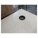ABF REMANUFACTURED SIT STAND CORNER DESK