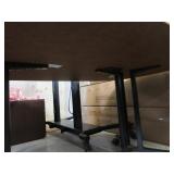 HERMAN MILLER EVERYWHERE OVAL CONFERENCE TABLE