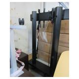 PEERLESS, ROLLING TV MOUNT