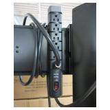 PEERLESS, ROLLING TV MOUNT