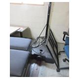 SPAULDING PORTABLE BASKETBALL HOOP