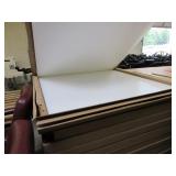 EGAN DRY ERASE BOARDS - NEW