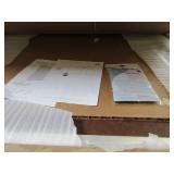 EGAN DRY ERASE BOARDS - NEW