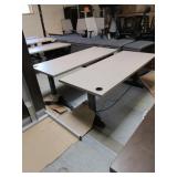 WORKRITE ERGONOMICS  SIT STAND DESKS