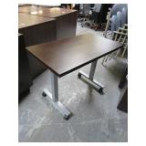 OFS ADJUSTABLE HEIGHT ROLLING TABLES