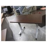 OFS ADJUSTABLE HEIGHT ROLLING TABLES