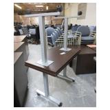 OFS ADJUSTABLE HEIGHT ROLLING TABLES