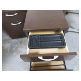 FIRST OFFICE ROLLING PEDESTAL FILES