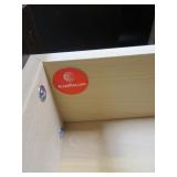 FIRST OFFICE, ROLLING PEDESTAL FILES