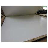 EGAN DRY ERASE BOARDS - NEW