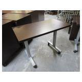 OFS ADJUSTABLE HEIGHT ROLLING TABLES