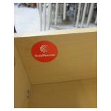 FIRST OFFICE, ROLLING PEDESTAL FILES