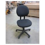 STEELCASE, DRITERION, ADJUSTABLE OFFICE CHAIRS