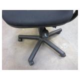 STEELCASE, CRITERION, ADJUSTABLE OFFICE CHAIRS