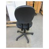 STEELCASE, CRITERION, ADJUSTBLE OFFICE CHAIRS