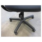STEELCASE, CRITERION, ADJUSTABLE OFFICE CHAIRS