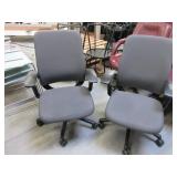 STEELCASE, AMIA, ERGONOMIC OFFICE CHAIRS