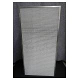 ENVIRCO MICRON AIR FILTRATION  ASSEMBLY