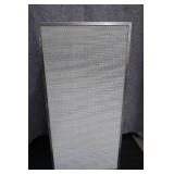 ENVIRCO MICRON AIR FILTRATION  ASSEMBLY