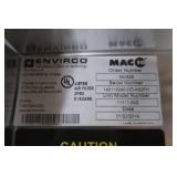 ENVIRCO MICRON AIR FILTRATION  ASSEMBLY
