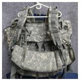 LARGE RUCKSACK / COMPLETELY ASSEMBLED