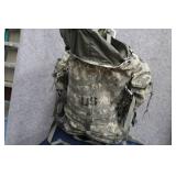 LARGE RUCKSACK / COMPLETELY ASSEMBLED