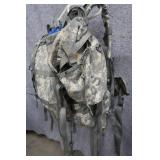 LARGE RUCKSACK / COMPLETELY ASSEMBLED