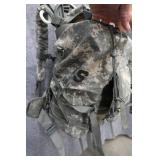 LARGE RUCKSACK / COMPLETELY ASSEMBLED