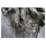 LARGE RUCKSACK / COMPLETELY ASSEMBLED