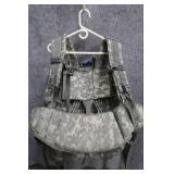 LARGE RUCKSACK / COMPLETELY ASSEMBLED