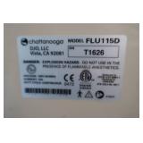 CHATATANOOGA FLUIDOTHERAPY UNIT