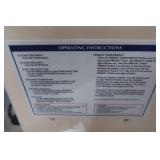 CHATATANOOGA FLUIDOTHERAPY UNIT