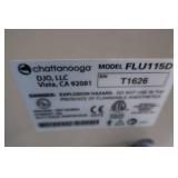 CHATATANOOGA FLUIDOTHERAPY UNIT