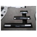 MERTIC MICROMETER SET