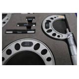 MERTIC MICROMETER SET