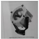 INCANDESCENT FLOOD LIGHT