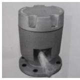 AIR PIPE HEAD