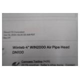 AIR PIPE HEAD